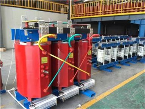 罗山SCB10-2500KVA/10KV/0.4KV干式变压器