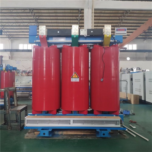 罗山SCB12-2500KVA/10KV/0.4KV干式变压器