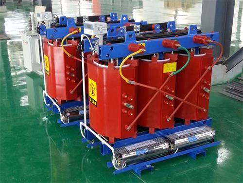罗山SCB10-200KVA/10KV干式变压器